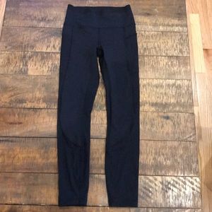 Size 4 Lululemon full length legging